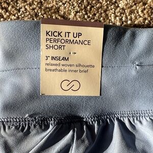 calia by carrie underwood Sky Blue Shorts